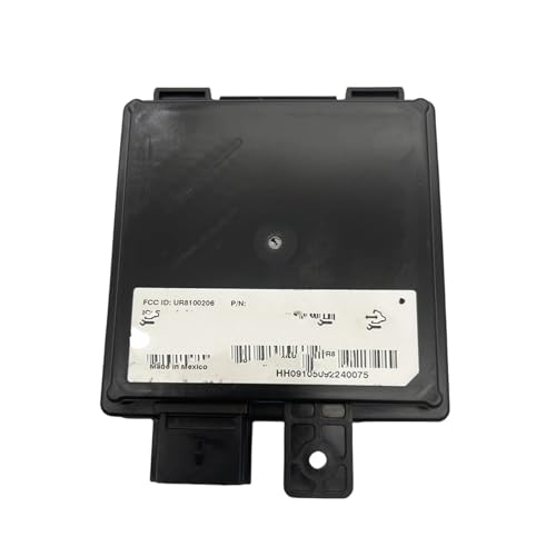 Capteur radar de voiture et module de régulateur de vitesse adaptatif