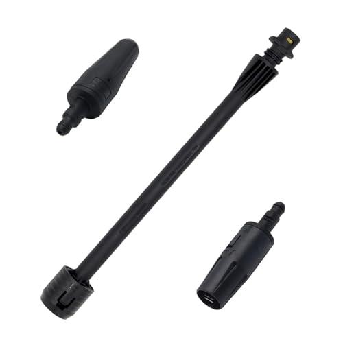 MATXREE Fresa de suciedad para limpiadora de alta presión Karcher Lance, Dirtblaster para Kärcher K2 K3 K4 K5 K6 K7, accesorios de limpieza de alta presión, boquilla de lanza