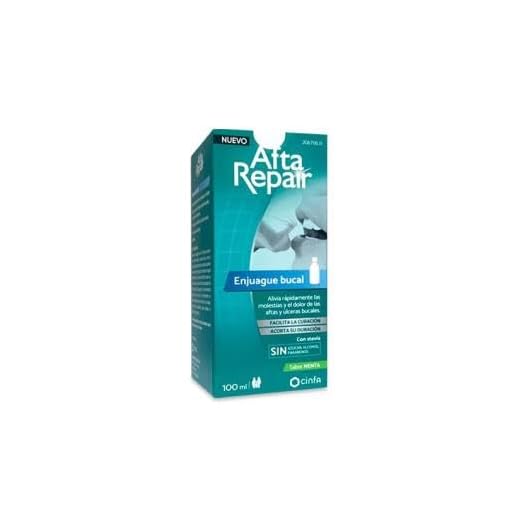 Afta Repair Enjuague Bucal 100Ml
