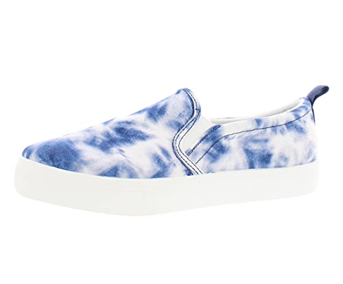 Skechers Poppy Set The Tone Womens Shoes Size 6, Color: Blue