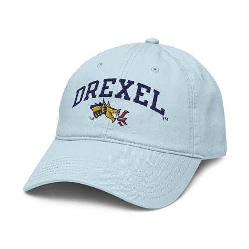 Gorra de béisbol ajustable oficial Drexel Dragons miniatura 1