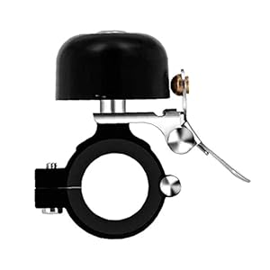 Messing Bicycle Bell Bike Bell Fietsring Bell Fietsbel Voor Fietsen Voor Volwassenen En Kinderen Crisp Melodieuze Sound…