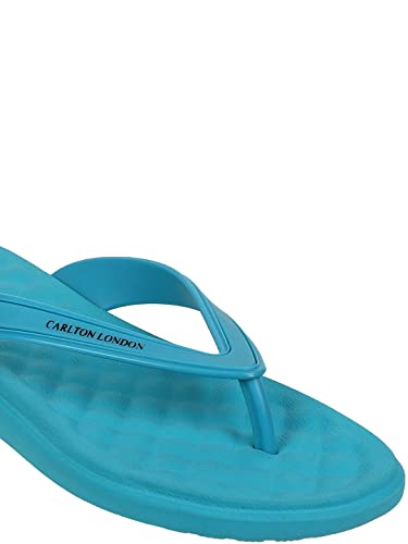 Image of Carlton London Women's Comfortable Flip-Flops Slipper