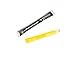 Cyalume Military Grade Yellow Glow Sticks - Premium Bright 6” ChemLight Emergency Glow Sticks with 8 Hour Duration (Bulk Pack of 10 Chem Lights)