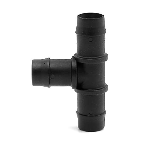 Ubbink Teich Schlauch Verbinder T-Stück 3 X 19 mm (3/4") Cover
