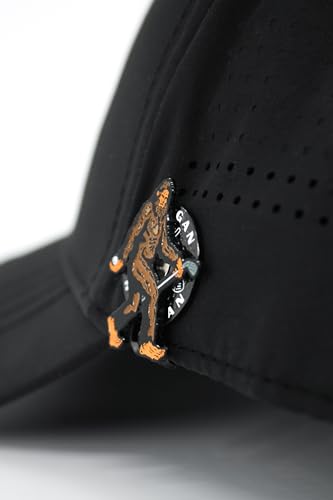 Image of Big Foot Golf Ball Marker + Magnetic Hat Clip, Funny and Unique Golf Gift, Premium Quality, The Perfect for Your Favorite Golfer, Golf Accessories for Any Occasions