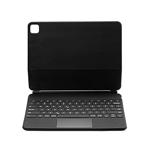 Image of WIWU Magic Wireless Keyboard For iPad 12.9 inch - Black