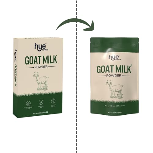 HYE FOODS Goat Milk Powder | 200gms