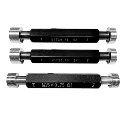 Calibre M13x0.75 6H pour éviter les défauts d'assemblage mécanique - 3