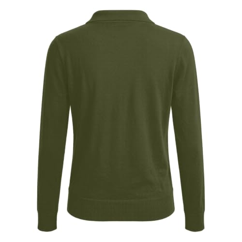 Womens Cardigan Sweaters Lightweight Long Sleeve Knit Sweater Fall Clothes - image 4