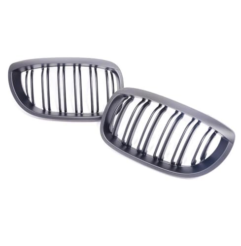 Parrilla delantera para solucionar el desgaste del capó en Serie 3 E46 Facelift