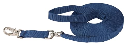 Kerbl Covalliero 326057 - Cuerda Larga (7,5 m), Color Azul Oscuro