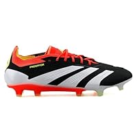 adidas Predator Elite Fg, Orologio Elegante Uomo, Nero, 43 1/3 EU