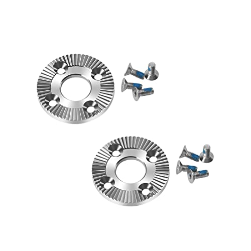 Rosette Arri lot de 2 adaptateurs de montage avec trou traversant 12mm pour cage camera