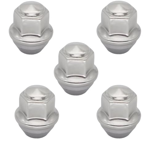 Pernos de rueda M12x1.5 para Ford B-MAX y C-MAX II juego de 5 tuercas de buje 2434886