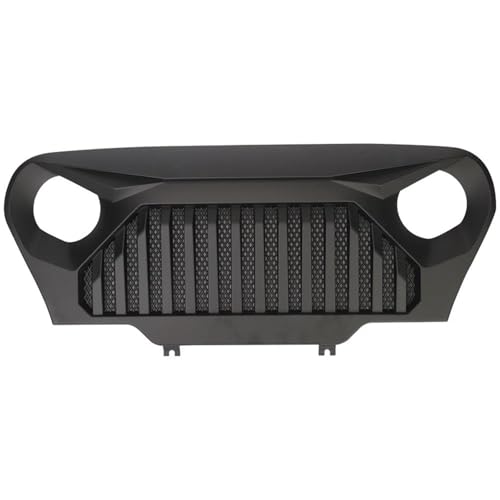 Calandre de voiture pour remplacer grille usée de Jeep Wrangler TJ 1997