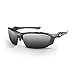 Crossfire Eyewear 36633 TL11 Safety Glasses with Pearl Grey Frame and Silver Mirror Lens