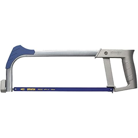 Irwin I-75 Low Tension Hacksaw with 300mm Blades Cover