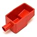 Sportsman Boat Battery Cable Boot 100313 | 2 GA Red Terminal Cover
