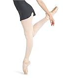 Capezio Women's Call Back Skirt, Smoke, Large