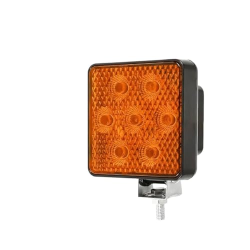 Lámpara de iluminación nocturna LED para rutas en terrenos todoterreno y coches SUV