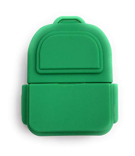 Clé USB 64 Go USB 3.0 Onwomania en forme de sac à dos vert