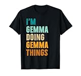 Photo Gallery gemma, idea regalo per compleanno con nome personalizzato maglietta Photo Gallery gemma, idea regalo per compleanno con nome personalizzato maglietta