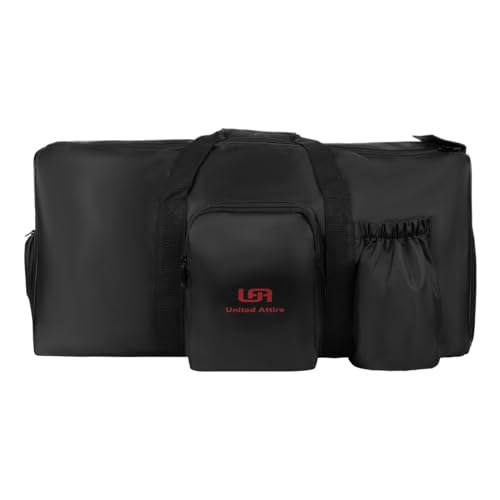 United Attire Water-Resistant Equipment Bag