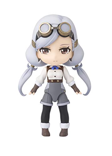 TAMASHII NATIONS Figuarts mini �r��̃R�g�u�L��s�� �P�C�g ��90mm PVC&ABS�� �h���ς݉��t�B�M���A