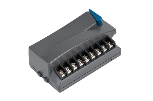 Hunter ICM-800 8 Station Expansion Module, Compatible with ICC2 and HCC Irrigation Controllers, Adds 8 Zones, Works with Hydrawise and Solar Sync by Hunter - Used condition - US$75.88