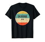 Okayama Japan T-Shirt
