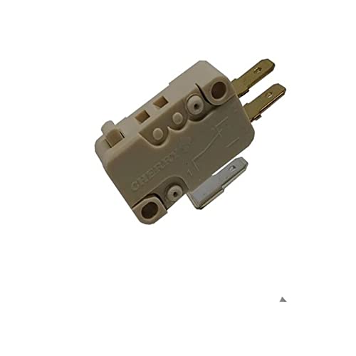 Micro interrupteur Cherry D44 contact NO NC pour circuit imprimé - 3