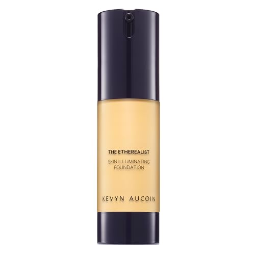 Kevyn Aucoin The Etherealist Illuminator Foundation - EF 04