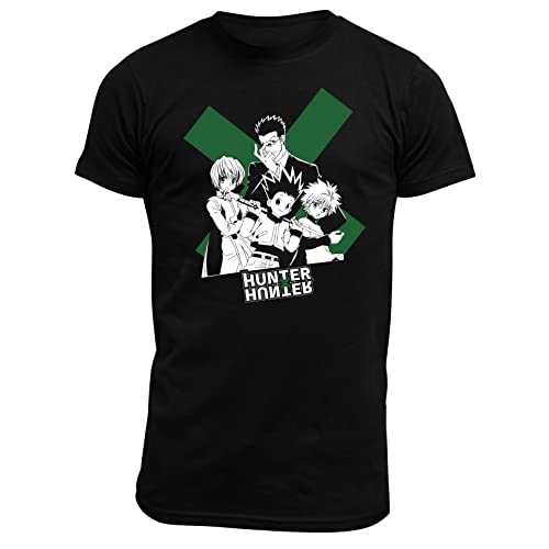 Abystyle Hunter X Hunter - T-Shirt Homme (M)