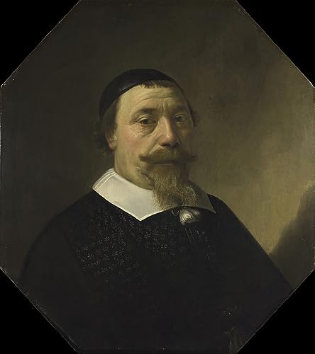 Impression d'affiches Aelbert Cuyp Cornelis Van Someren pour art portrait mural 60x90