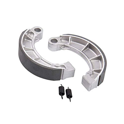 Tênis de freio traseiro de carbono compatível com Honda RANCHER 350 2x4 2000-2006