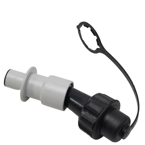 SageFurned Sistema de llenado de aceite compatible con motosierras, para OEM 0000 890 5004, recambio a prueba de fugas, lubricación eficiente