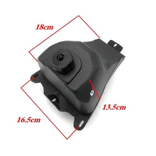 Tanque de combustible para mini moto de 2 tiempos y 49cc y mini quad 6