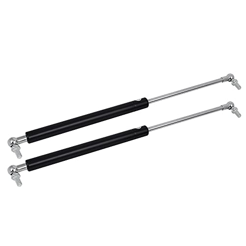 Ressort à suspension pneumatique 250N avec rotules M8 pour lever sans effort
