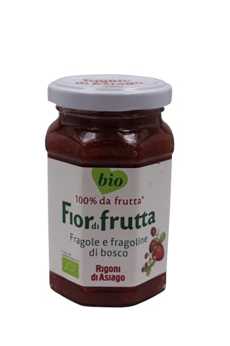 Fior di Frutta Fragole e Fragoline 250g BIO