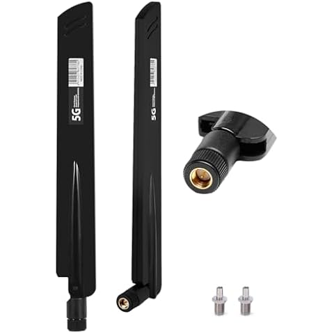 Antenne 5G LTE 18DBI Greatzer Cover