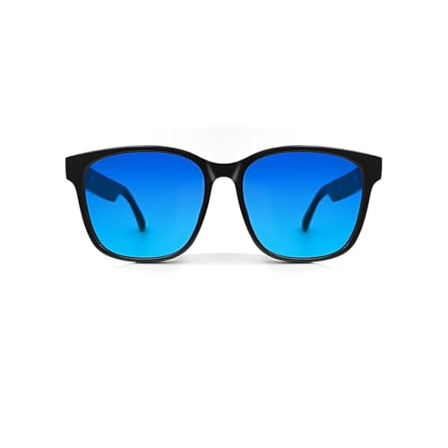 Lunettes connectées bluetooth de soleil outdoor polarisées unisex sport