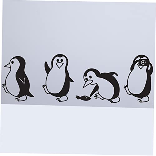 Dechous Ocean Stickers Fridge Decal Removable Stickers Marine Animal Sticker Light Switch Decals Nativity Stickers Door Sticker Removable Wall Sticker Wall Decals Decorate Applique Mural #TOP7