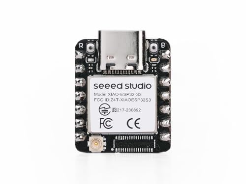 Image of Seeed Studio XIAO ESP32S3 (Pre-Soldered)