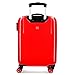 Disney Minnie Around the World Maleta de cabina Rojo 38x55x20 cms Rígida...