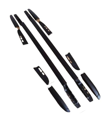 Barras techo Toyota Sienna 2021-2025 transversales para viajes y cajas de coche