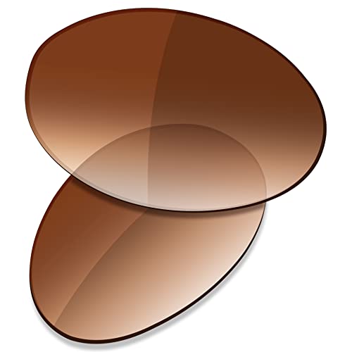 Image of SAUCER Premium Replacement Lenses & Rubber Kits for Oakley Romeo 1 | UV400 Protection, Anti-Scratch, Precise Fit