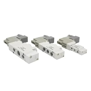 PTQDBTGCT SY5120 5-Port 2-Solenoid Ventil