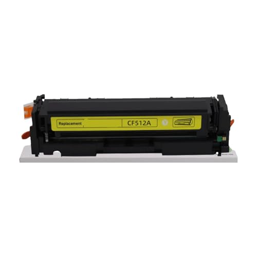Tóner CF512A 204A de alta precisión cromática para imágenes nítidas en M154nw