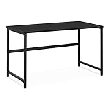 Fromm & Starck Star_Desk_44 Schreibtisch 120 x 60 cm schwarz Computertisch Bürotisch Arbeitstisch